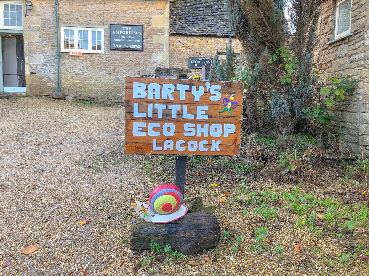 Bartys Cafe
