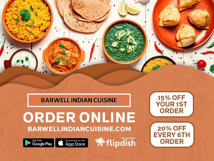 Barwell Indian Cuisine