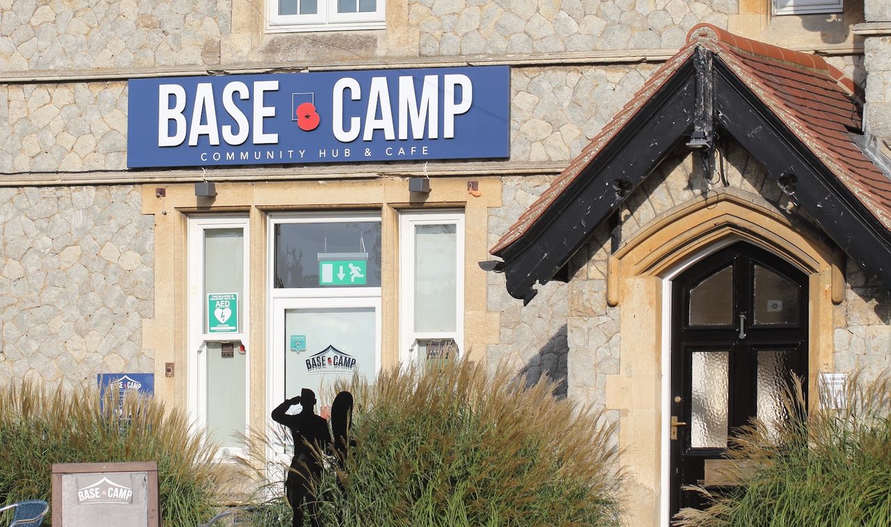 Base Camp With Sweet Sensations