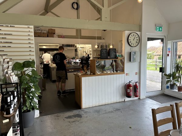Base Coffee And Kitchen