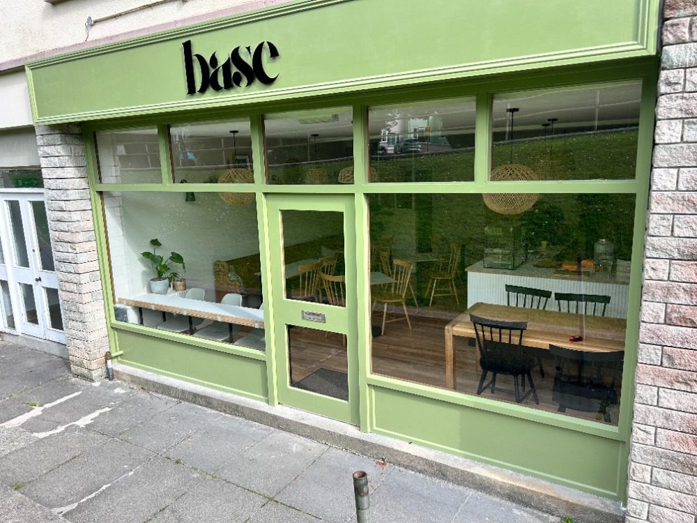 Base Falmouth