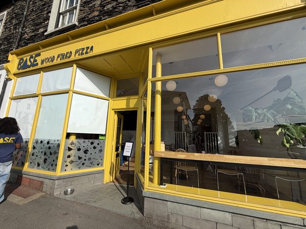 Base Pizza Ltd
