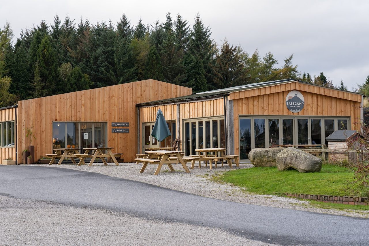 Basecamp North Lakes Ltd