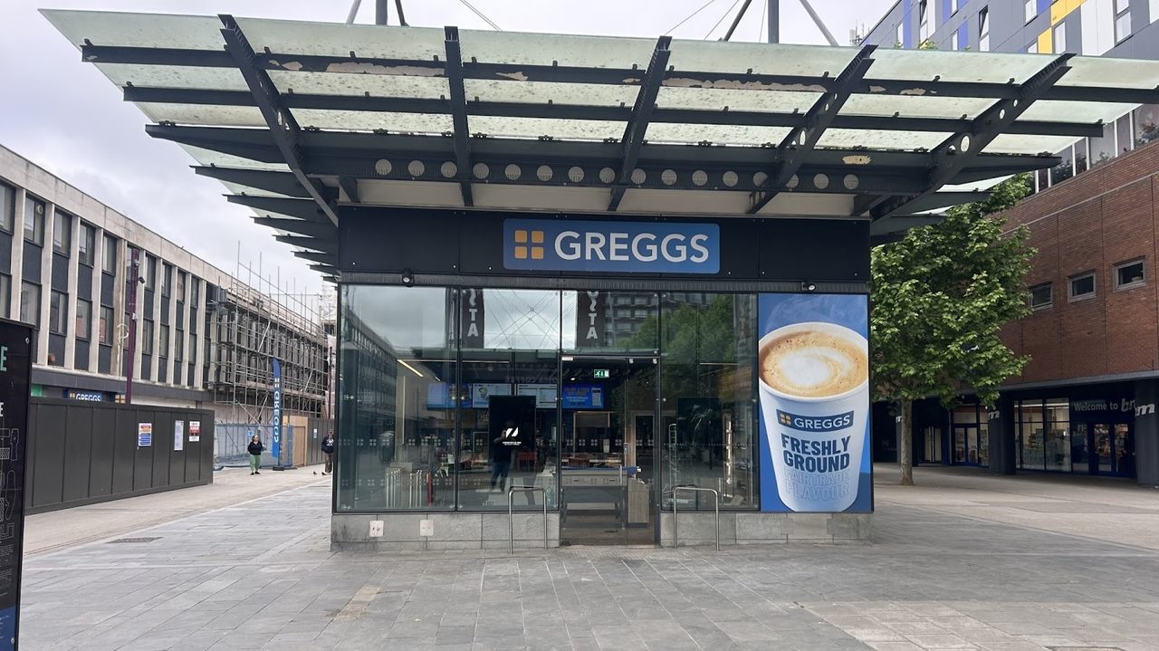 Basildon Greggs