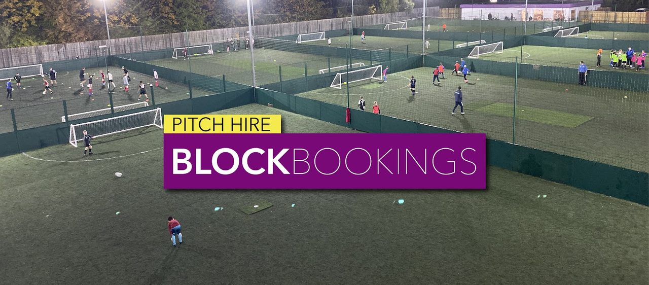 Basingstoke Soccer Centre