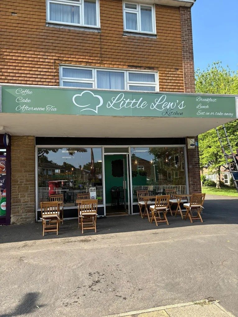 Baskervilles Coffee House