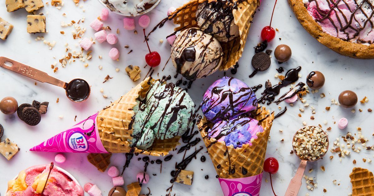 Baskin Robbins