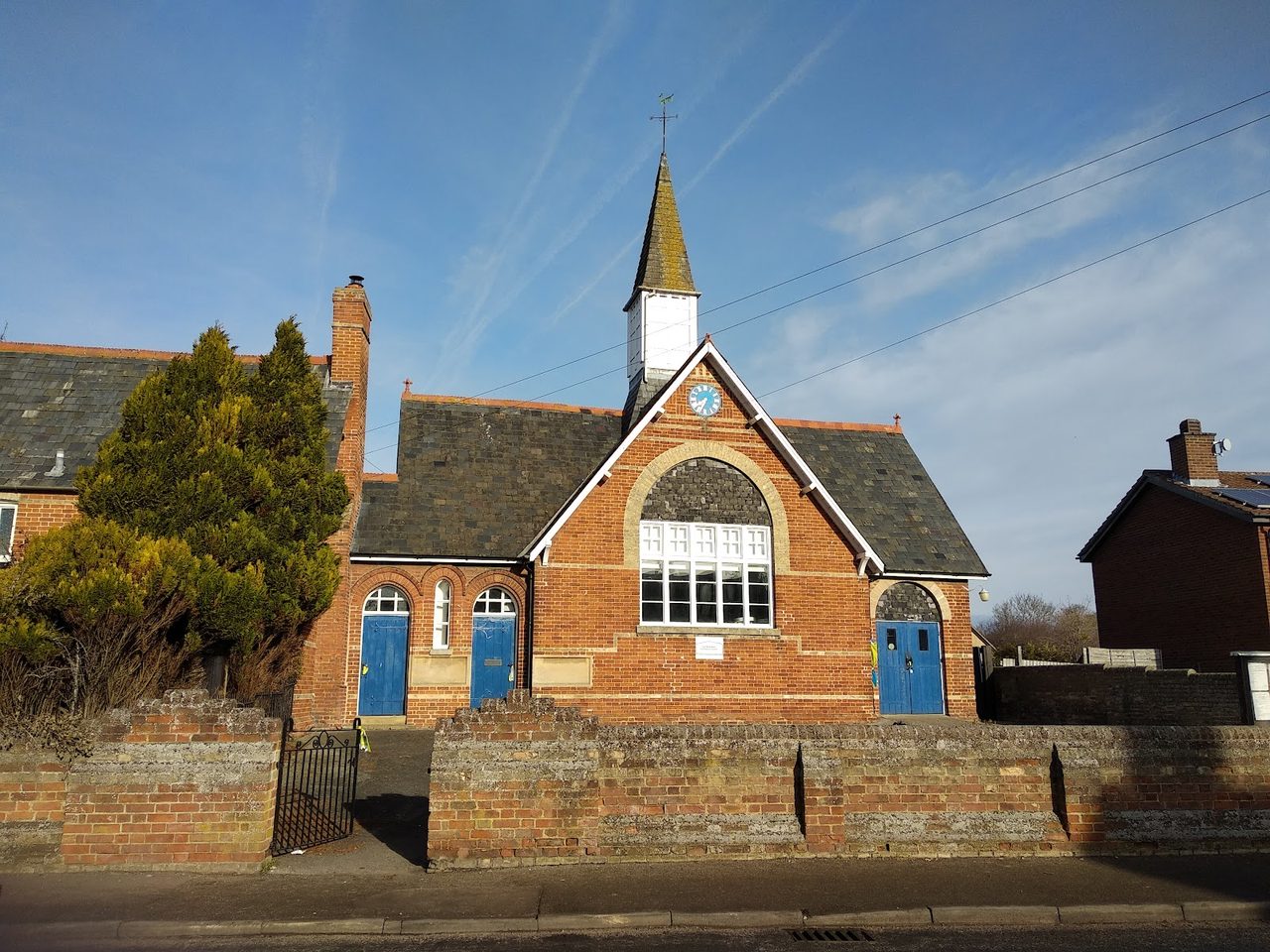 Bassingbourn Community Library Cafe