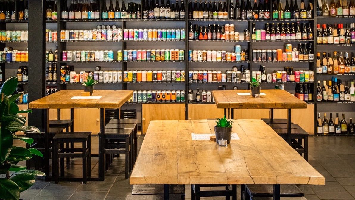 Batch Bottlestore