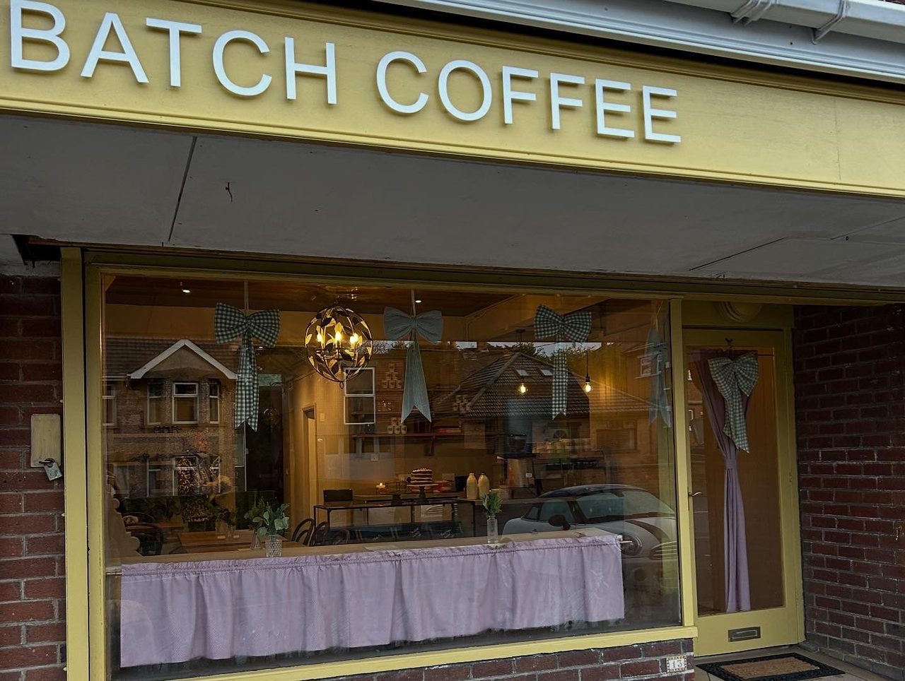 Batch Coffee