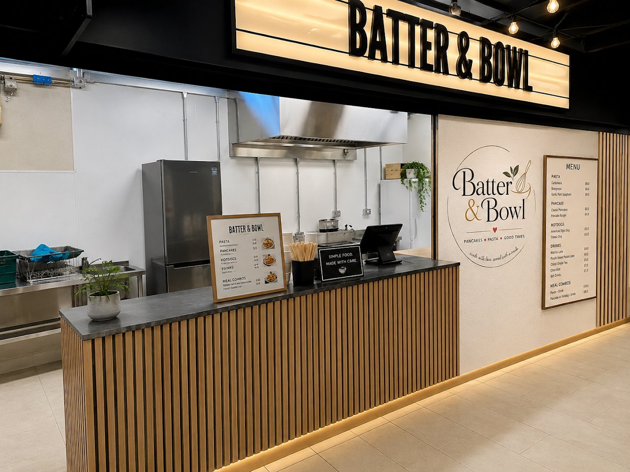 Batter & Bowl