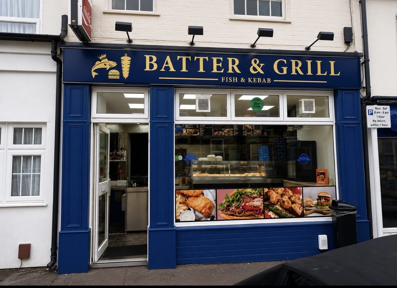 Batter & Grill