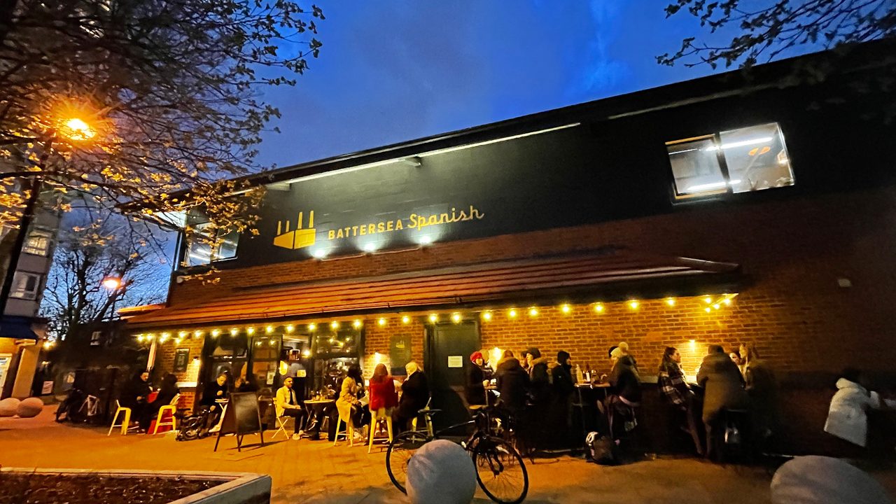 Battersea Spanish