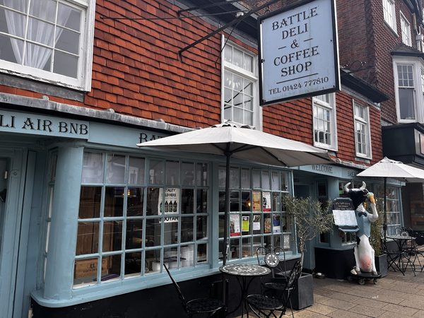Battle Deli