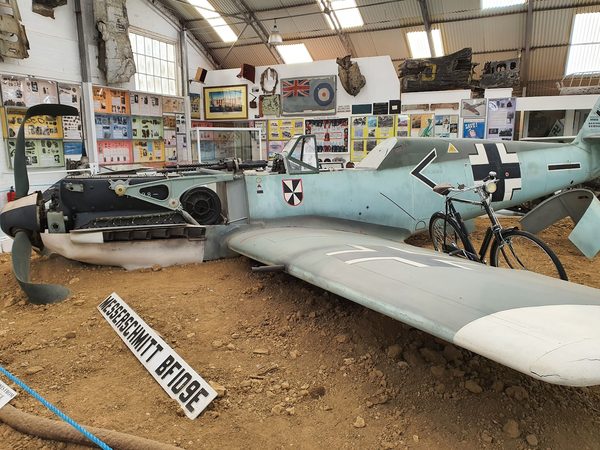 Battle of Britain Cafe