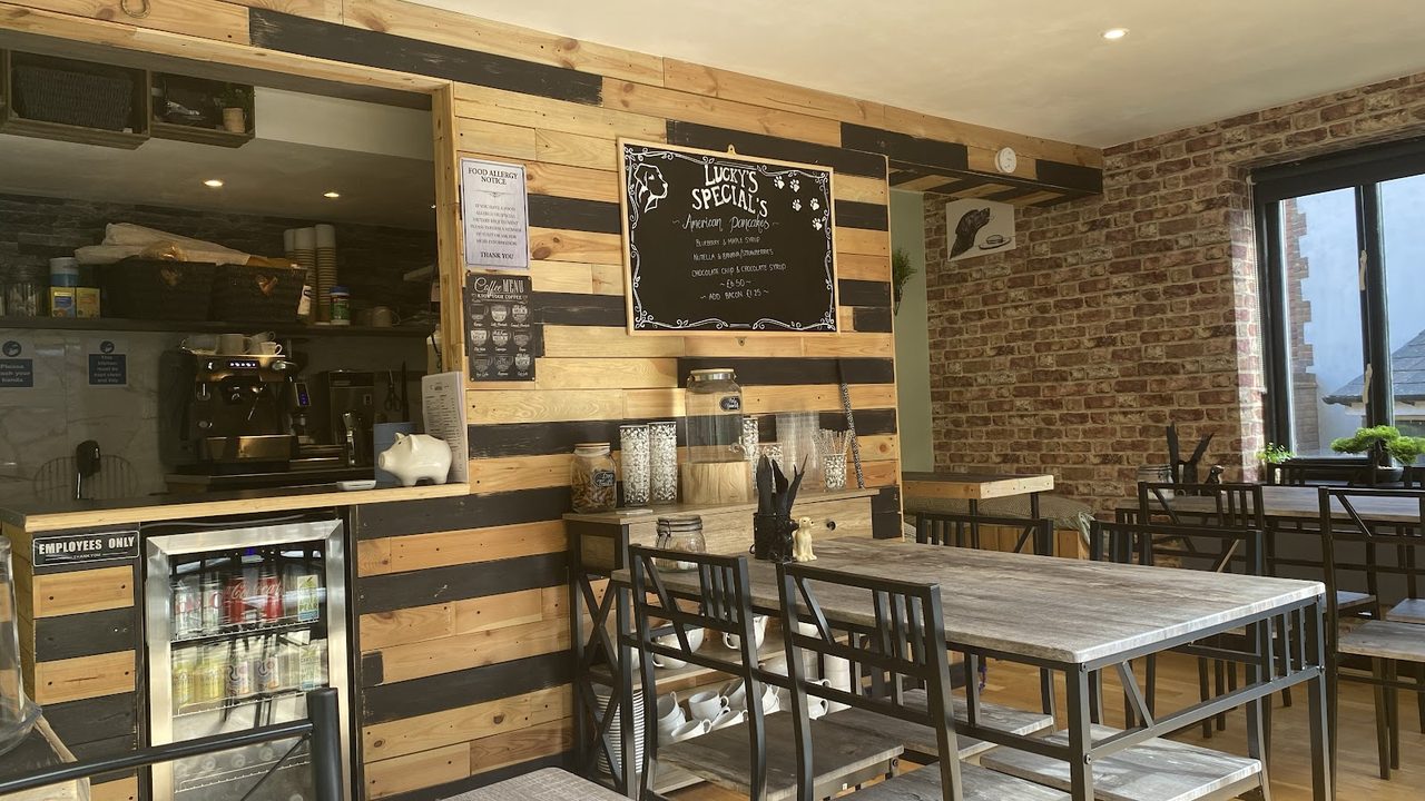Battlefield Cafe