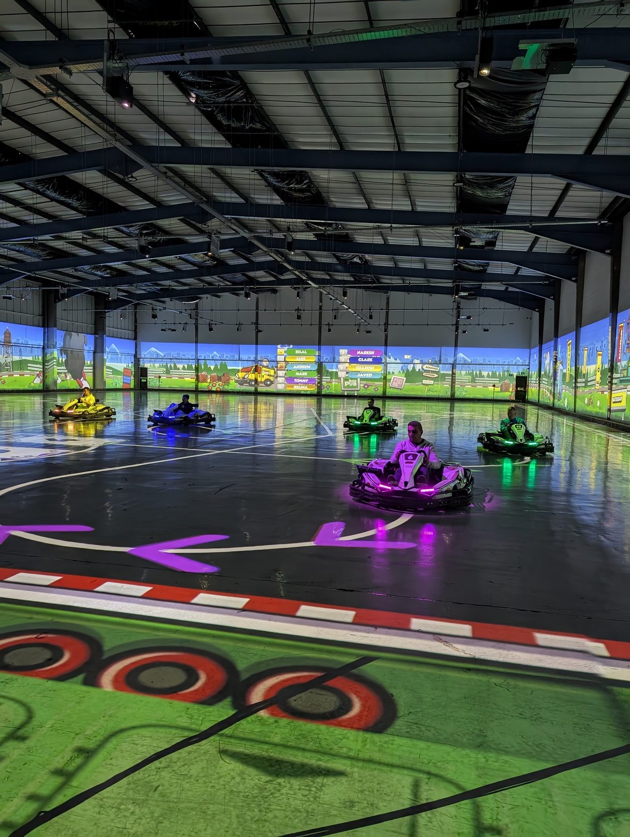 BATTLEKART