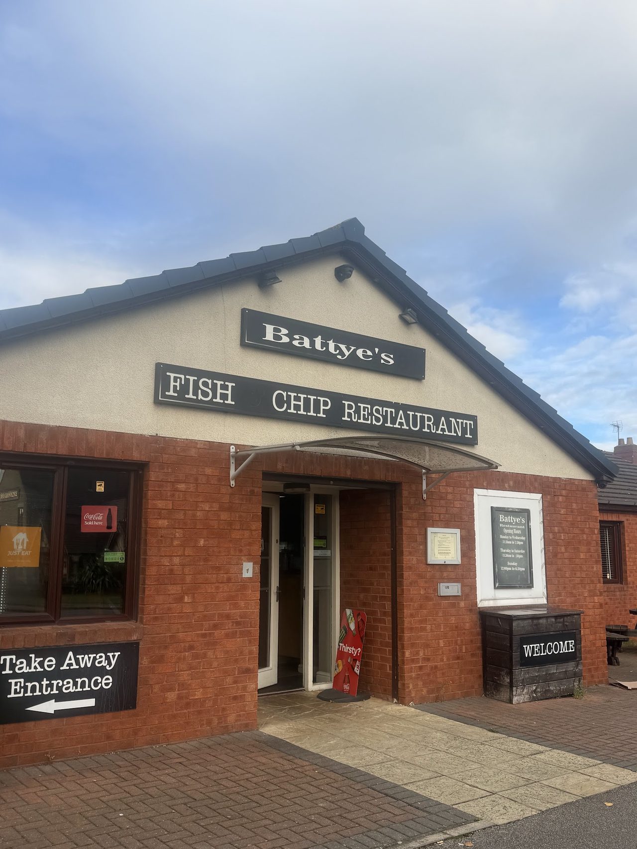 Battye's Fish and Chip Restaurant