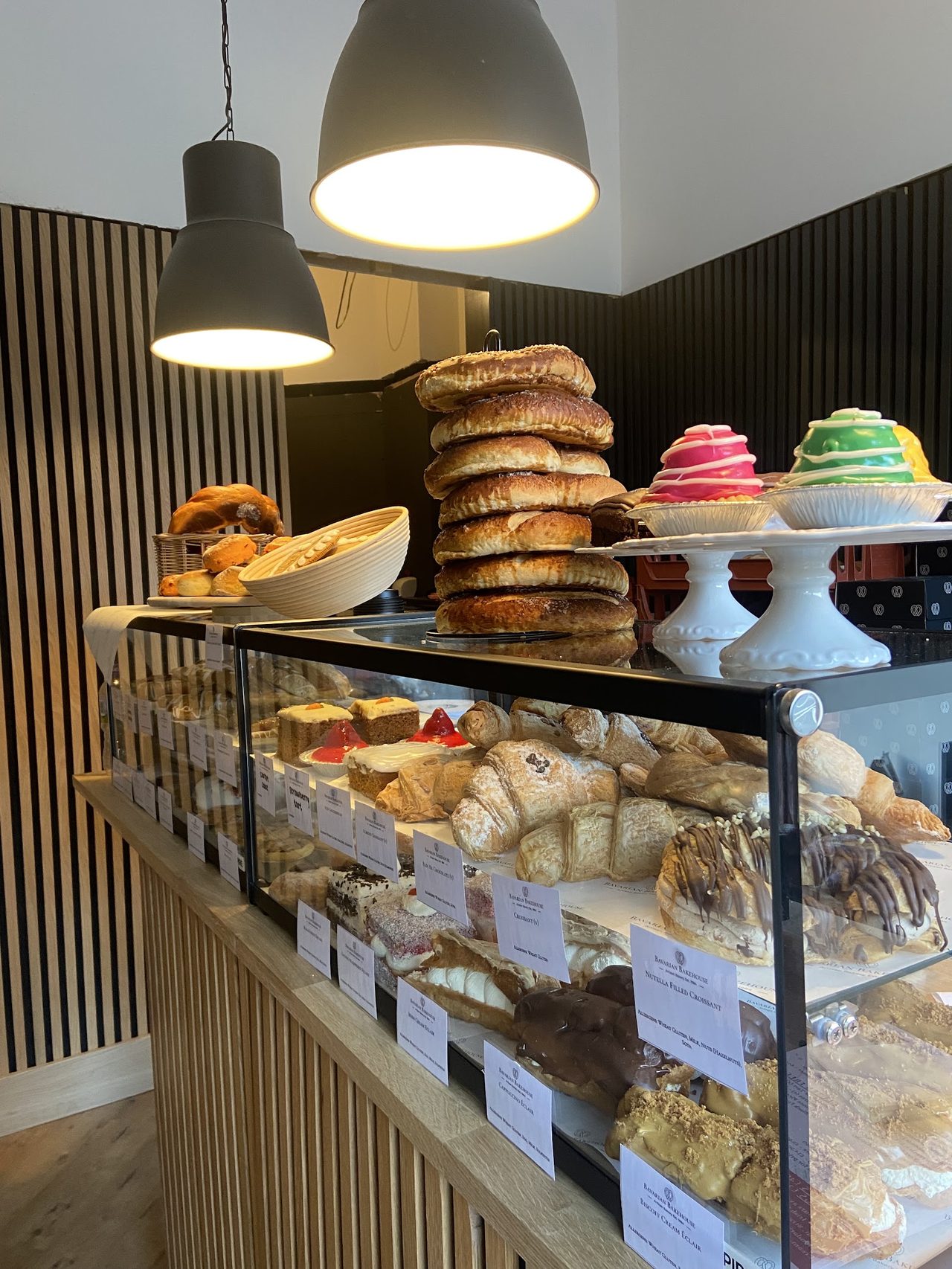 Bavarian Bakehouse