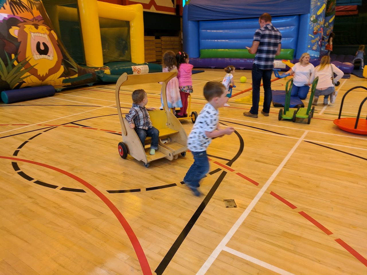 Bawnacre Centre