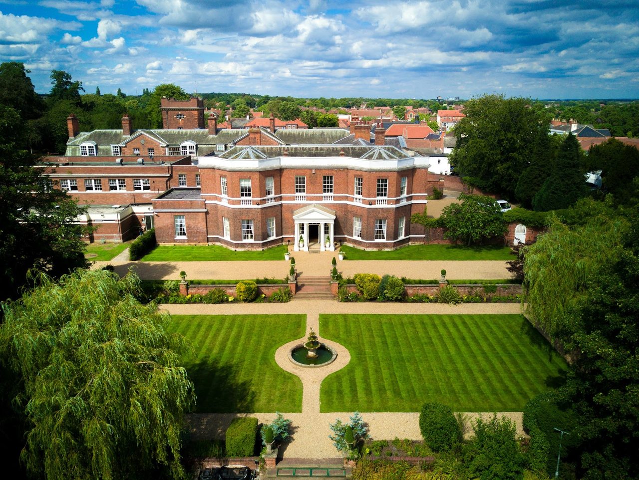 Bawtry Hall