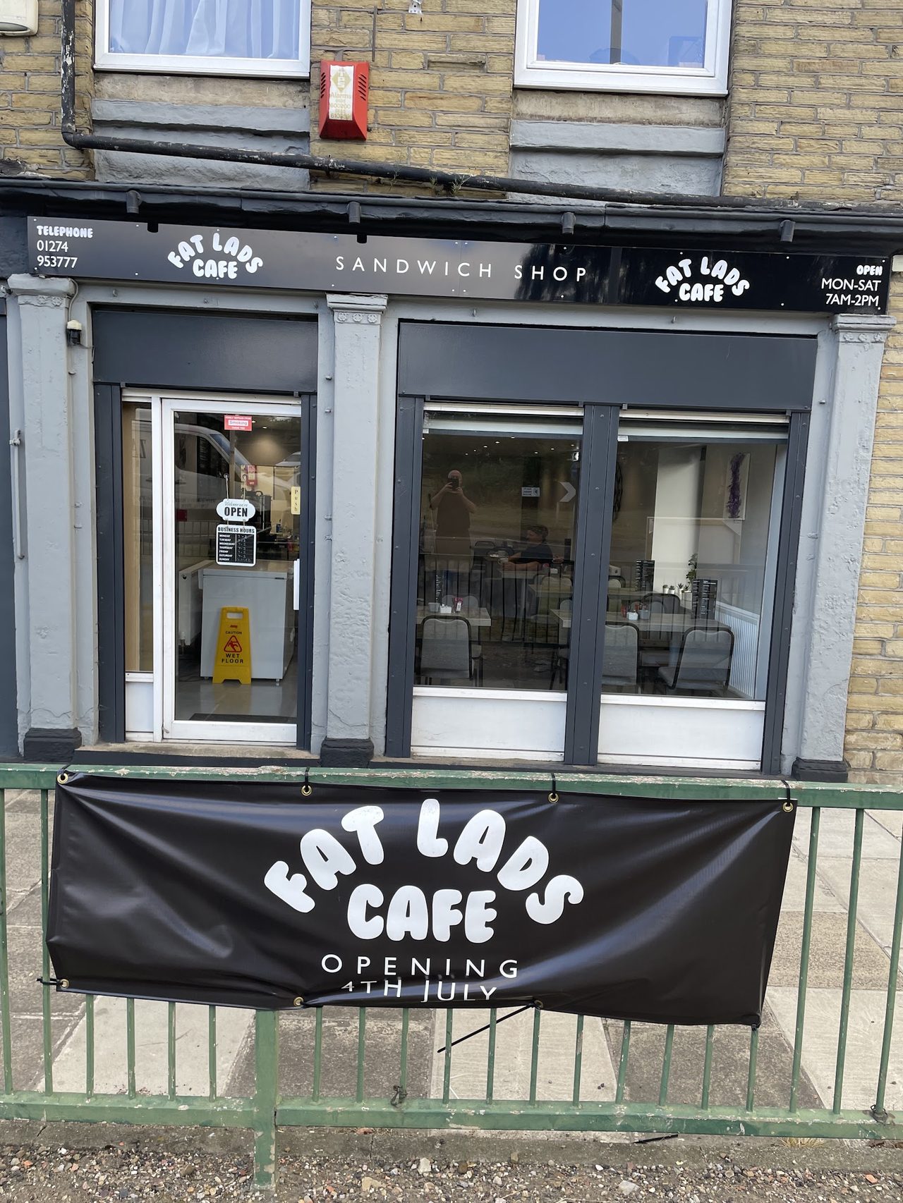 Baxandalls Cafe