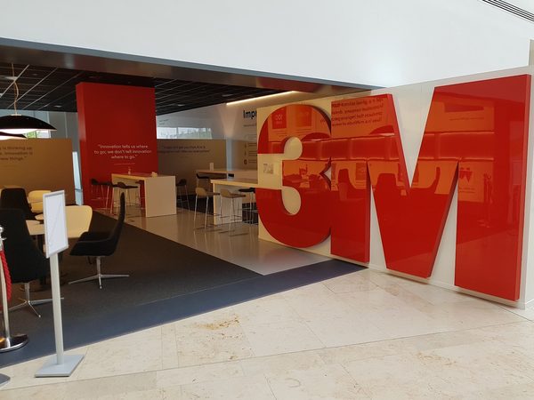 Baxter Storey at 3M