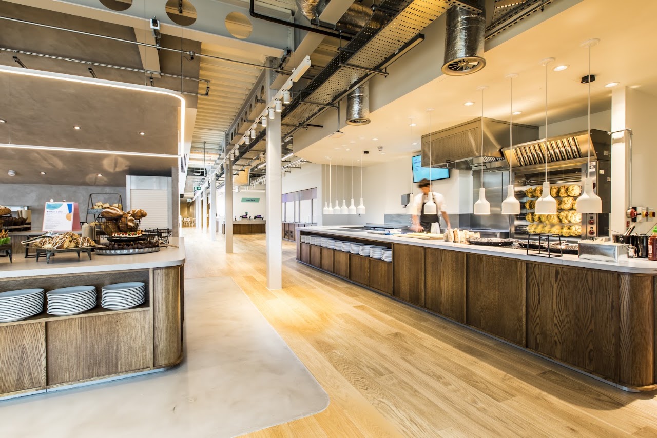 Baxter Storey at Cisco Systems