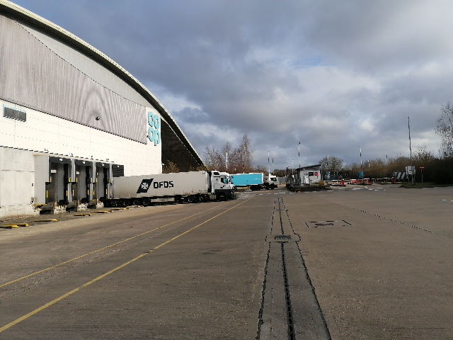 Baxter Storey At CO-OP Andover
