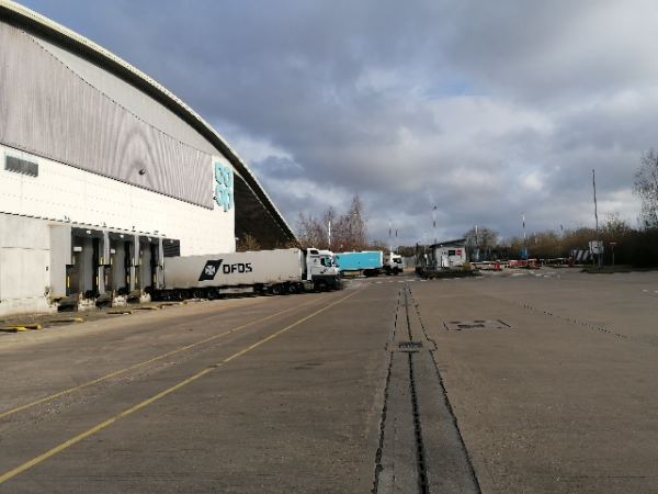 Baxter Storey At CO-OP Andover