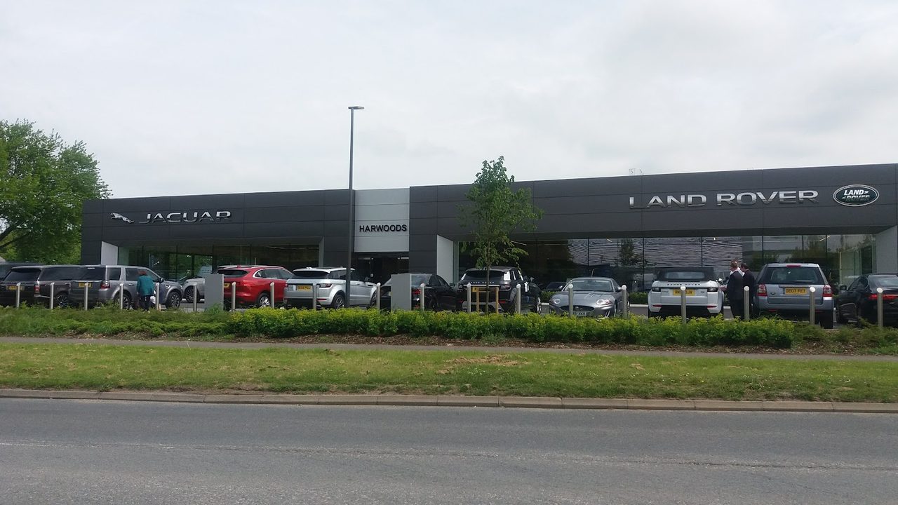 Baxter Storey At Linde Material Handling (UK)
