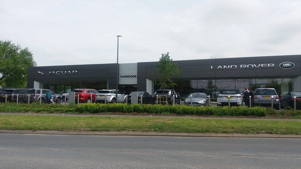 Baxter Storey At Linde Material Handling (UK)
