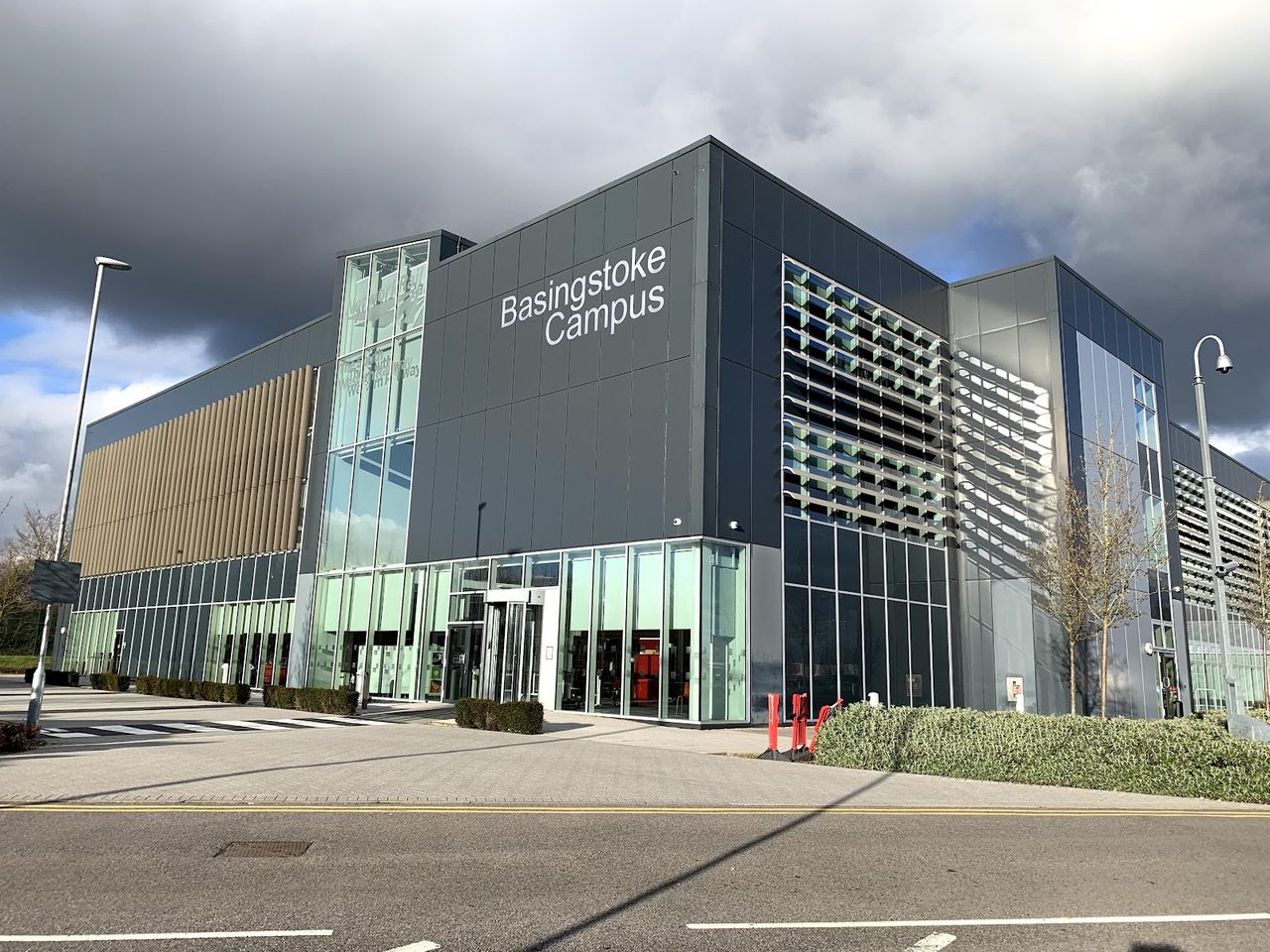 Baxter Storey At Network Rail Training Centre