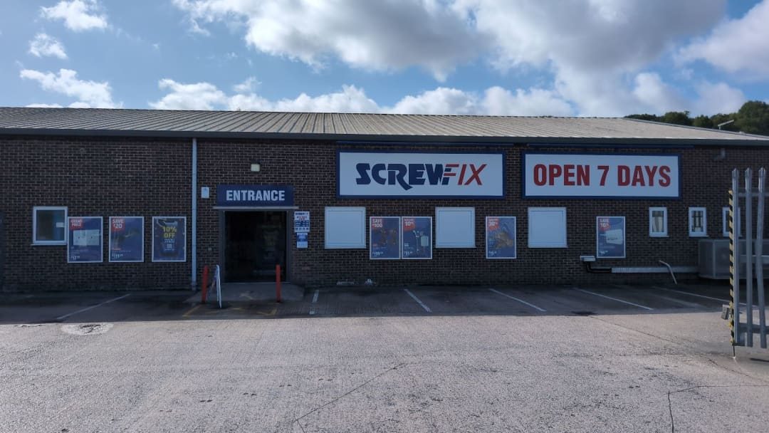 Baxter Storey at Screwfix Direct Ltd