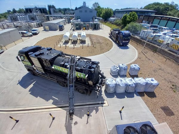 Baxter Storey at Severn Trent Water Finham