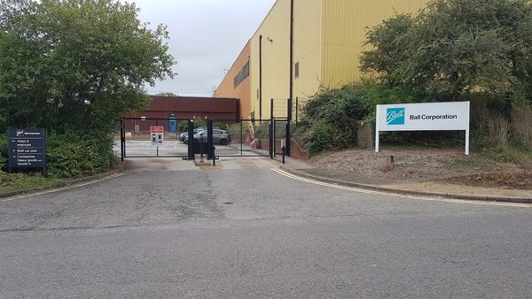 Baxter Storey/Ball Corporation Milton Keynes