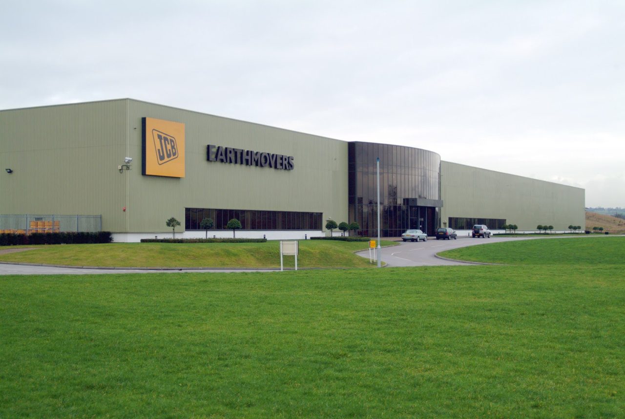 Baxter Storey @JCB Earthmovers