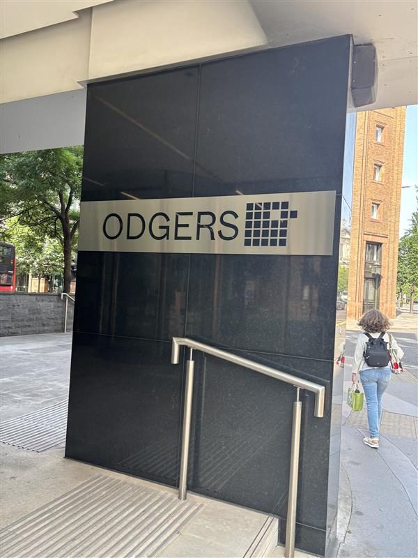 Baxter Storey Ltd, Odgers Berndtson