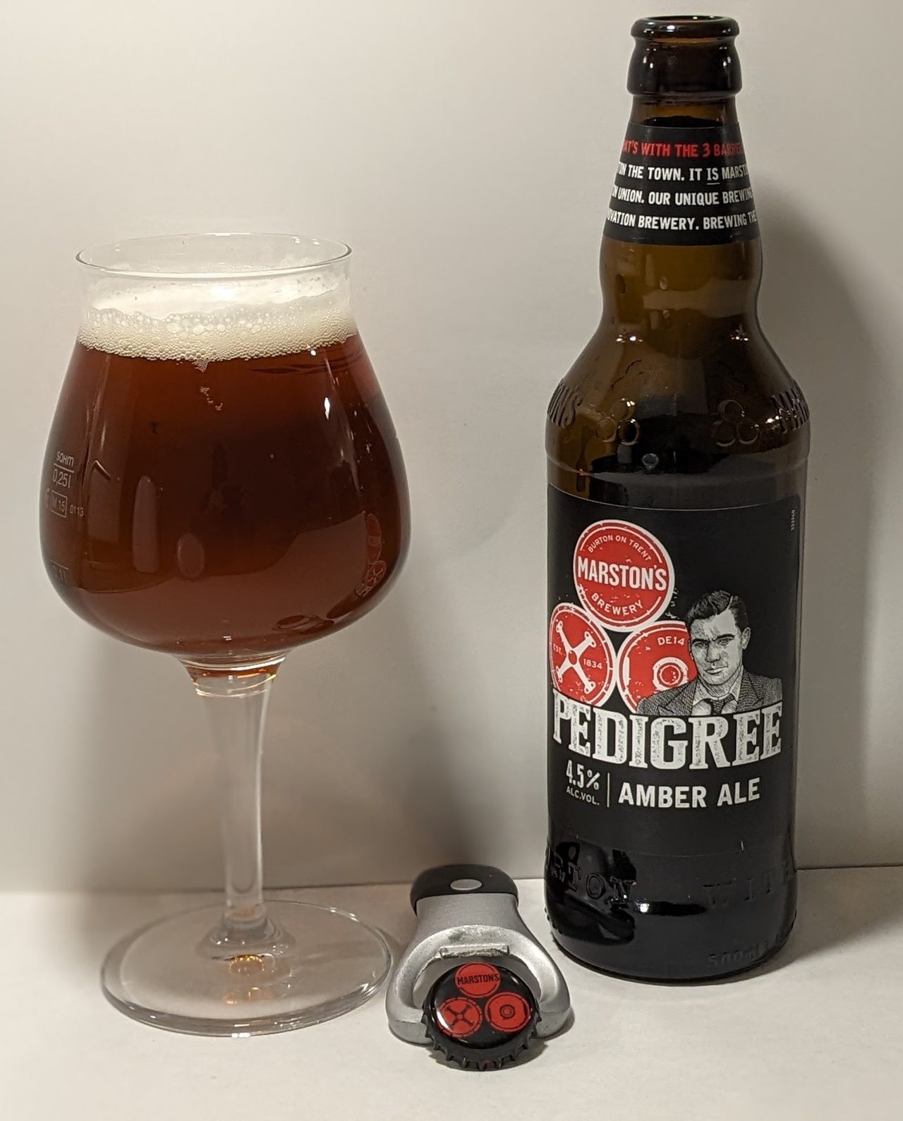 Baxter Storey/Marstons Brewery