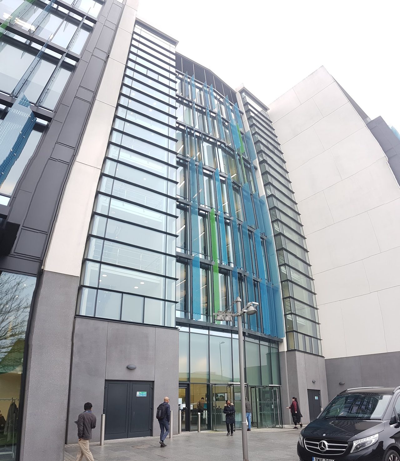 Baxter Storey Severn Trent