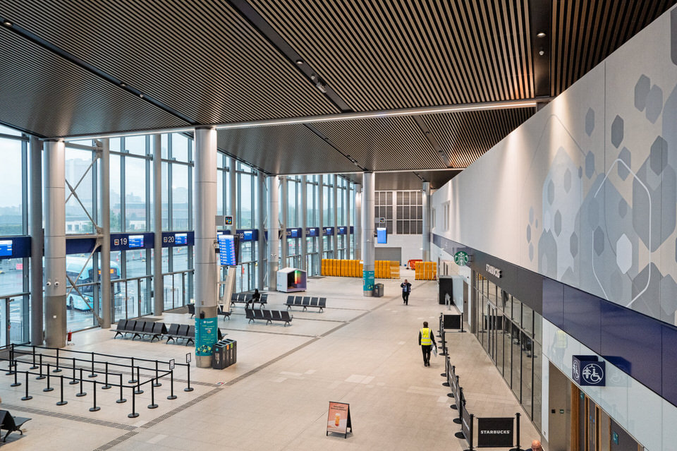 Baxter Storey @ Translink Grand Central Station