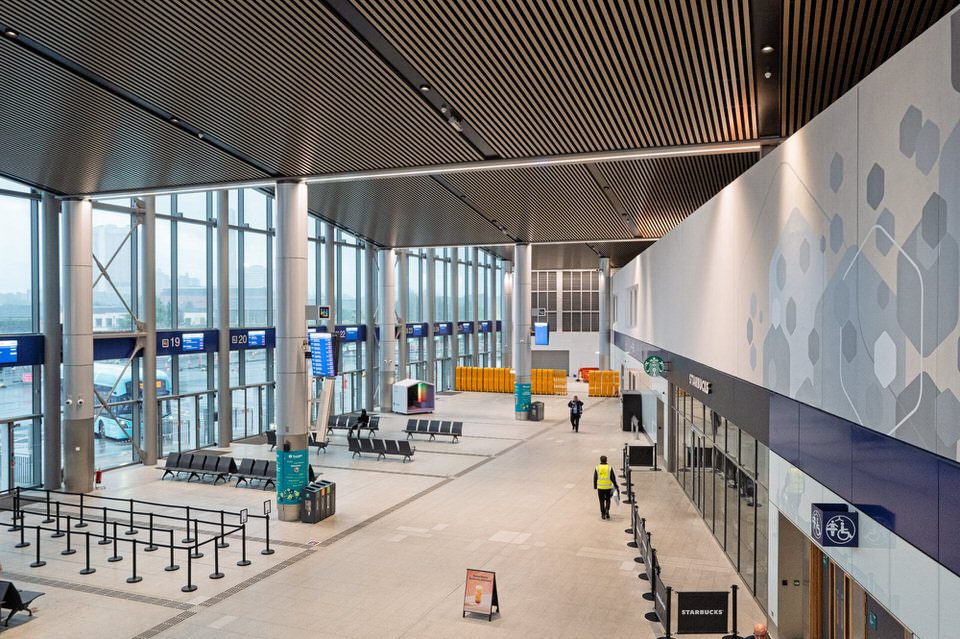 Baxter Storey/Translink Metro