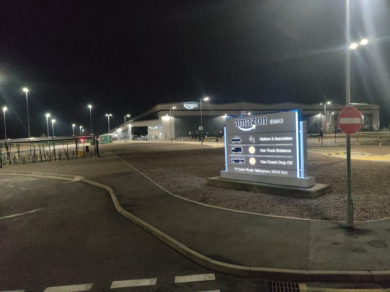 Baxtor Storey Amazon EMA3