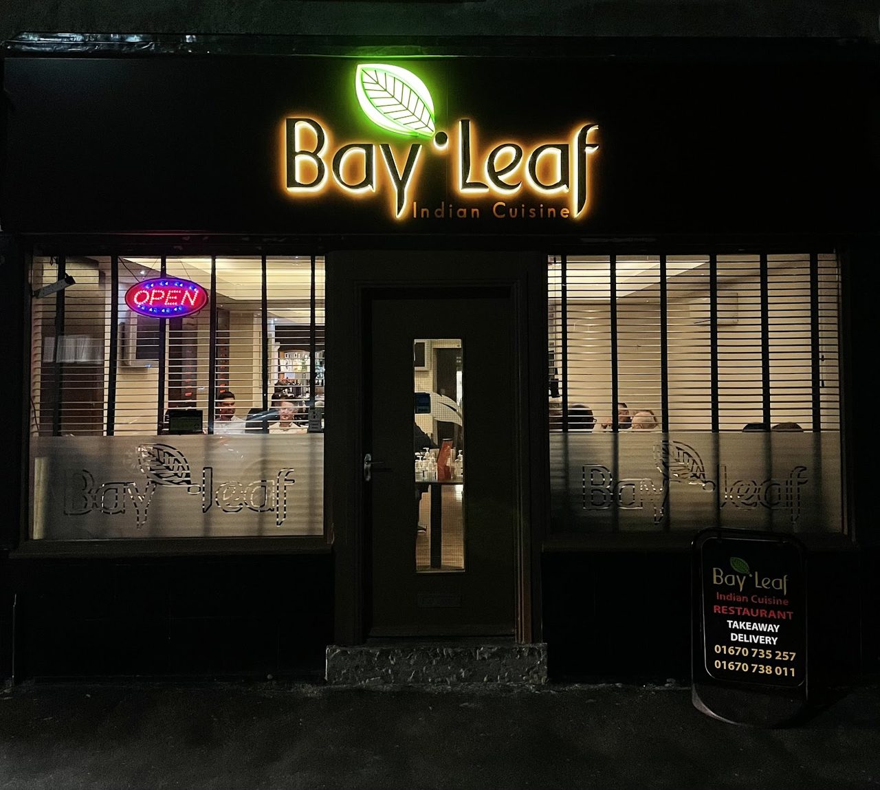 Bay Leaf