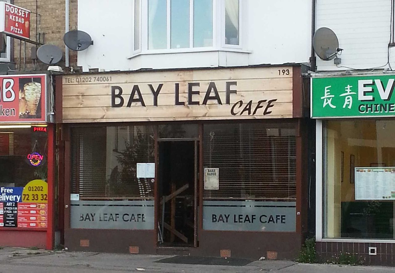 Bay Leaf Cafe