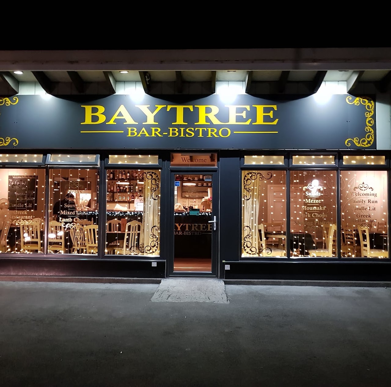 Bay Tree Bistro Ltd