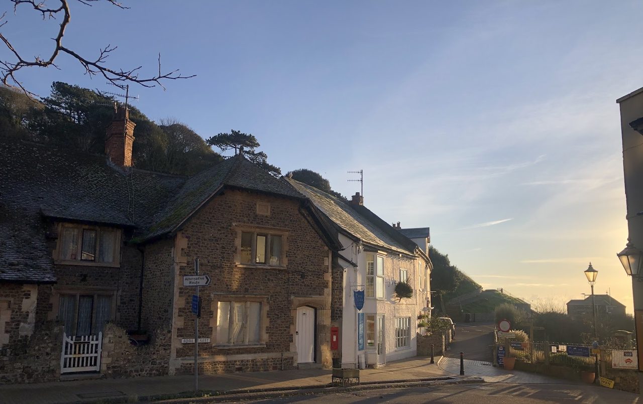 Bay View Tea Rooms And Guest House