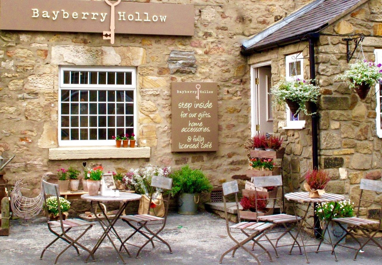 Bayberry Hollow