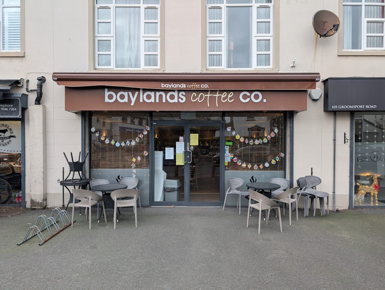 Baylands Coffee Company