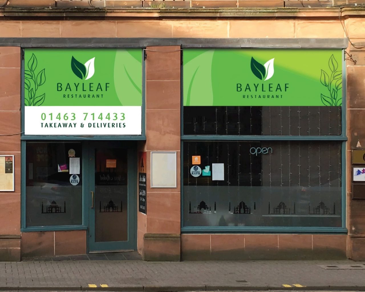 Bayleaf Restaurant